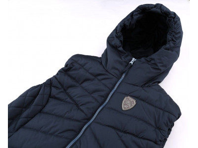 Sieviešu pilsētas veste HADID LADY pusnakts zils