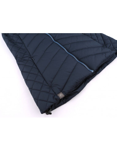 Ladies city vest HADID LADY midnight navy