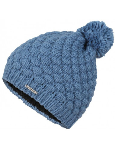 Ladies cap KISS provincial blue