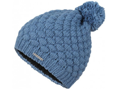 Ladies cap KISS provincial blue