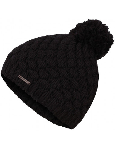 Ladies cap KISS anthracite