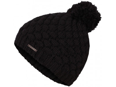 Ladies cap KISS anthracite