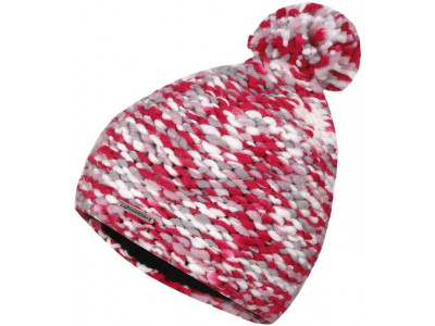 Sieviešu cepure LADRONA gaiši violets/ķiršu