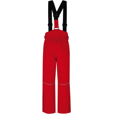Kids pants AMIDALA JUNIOR II racing red 2