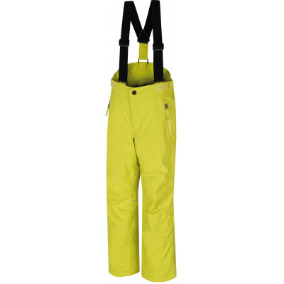 Kids pants AMIDALA JUNIOR II sulphur spring