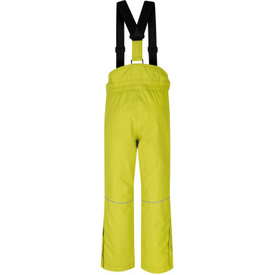 Kids pants AMIDALA JUNIOR II sulphur spring 2