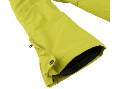 Kids pants AMIDALA JUNIOR II sulphur spring