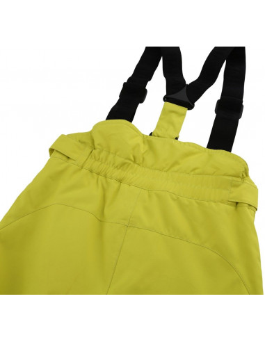 Kids pants AMIDALA JUNIOR II sulphur spring