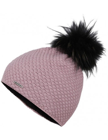 Ladies cap KATARINA mauve shadows