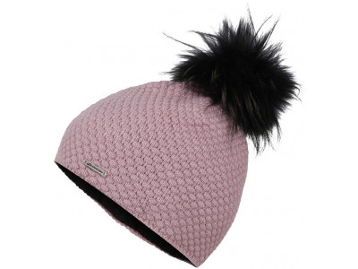 Ladies cap KATARINA mauve shadows