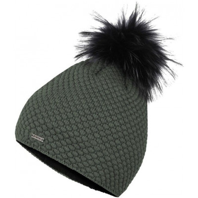 Ladies cap KATARINA thyme