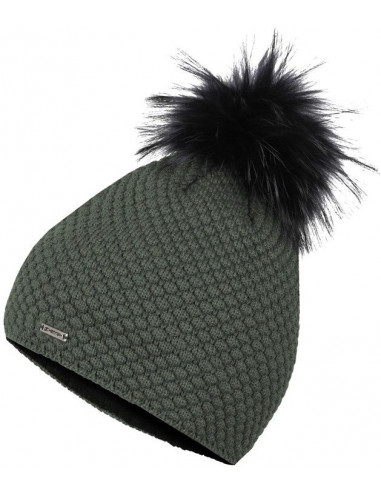 Ladies cap KATARINA thyme