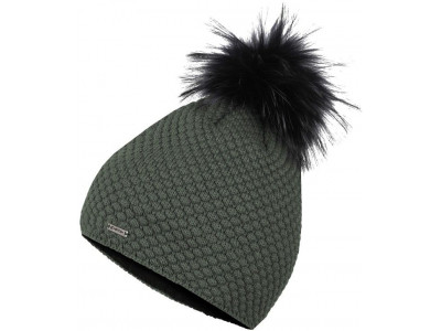 Ladies cap KATARINA thyme