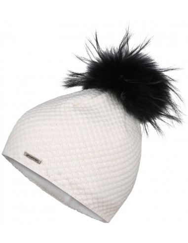Ladies cap KATARINA bright white