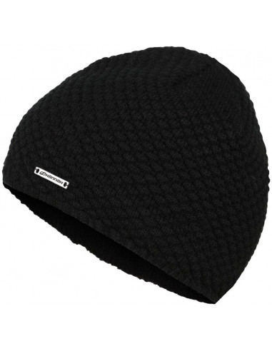 Ladies cap SALIM anthracite