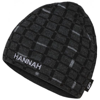 Mens cap TODOR dark gray mel