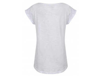 Ladies short sleeve T-shirt ABBLE bright white