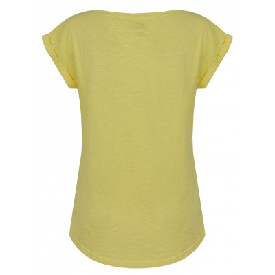 Ladies short sleeve T-shirt ABBLE limelight 2
