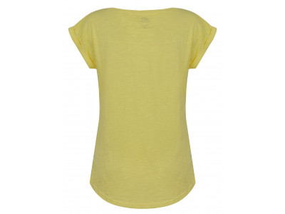 Ladies short sleeve T-shirt ABBLE limelight