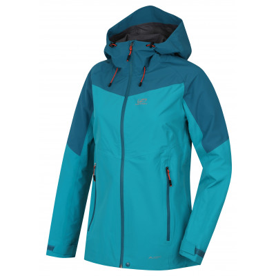 Ladies jacket ABIGAIL baltic/harbor blue