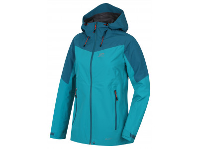 Ladies jacket ABIGAIL baltic/harbor blue