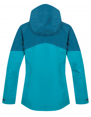 Ladies jacket ABIGAIL baltic/harbor blue