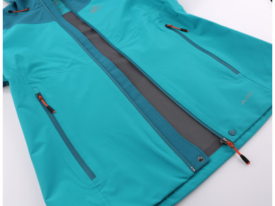 Ladies jacket ABIGAIL baltic/harbor blue