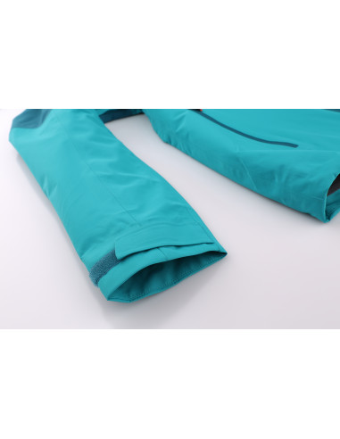 Ladies jacket ABIGAIL baltic/harbor blue