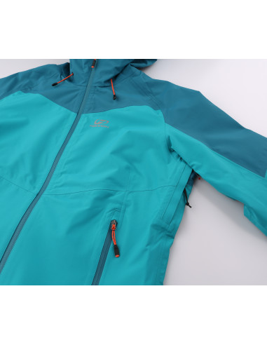 Ladies jacket ABIGAIL baltic/harbor blue