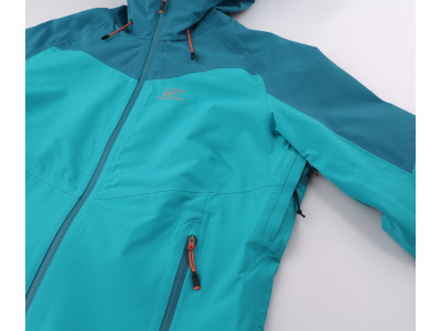 Ladies jacket ABIGAIL baltic/harbor blue