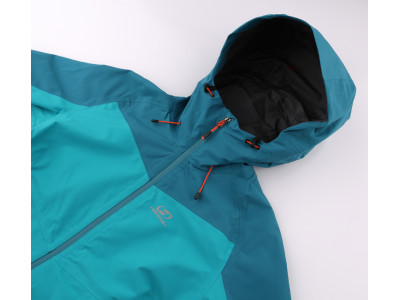 Ladies jacket ABIGAIL baltic/harbor blue