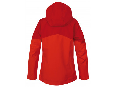 Ladies jacket ABIGAIL cherry tomato/molten lava