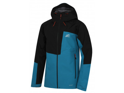Mens jacket ALAGAN harbor blue/anthracite