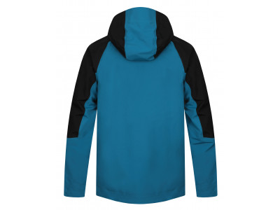 Mens jacket ALAGAN harbor blue/anthracite