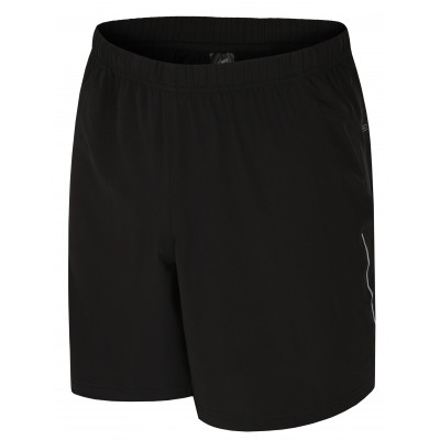 Mens active shorts ALDIS anthracite