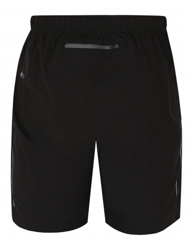 Mens active shorts ALDIS anthracite