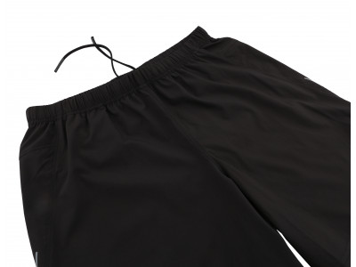 Mens active shorts ALDIS anthracite