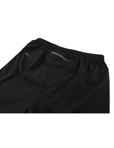 Mens active shorts ALDIS anthracite