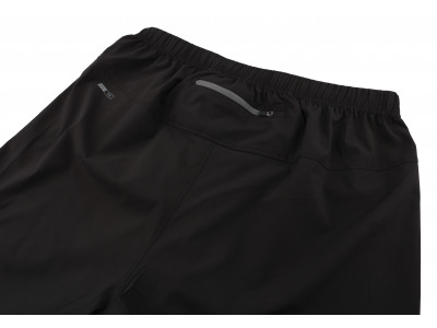 Mens active shorts ALDIS anthracite