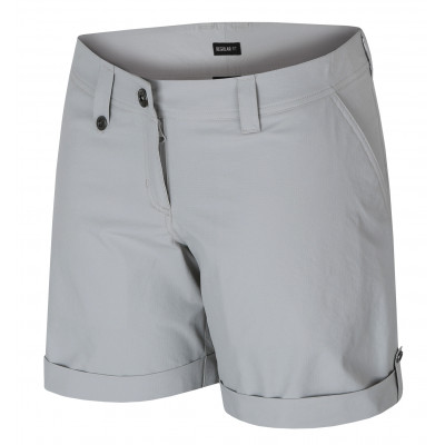 Ladies city shorts ARANA gray violet