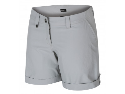 Ladies city shorts ARANA gray violet