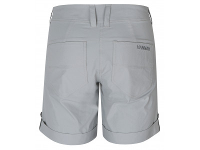 Ladies city shorts ARANA gray violet