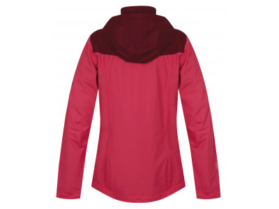 Ladies mountain and trekking jacket BALMAIN II honeysuckle/rhododendron