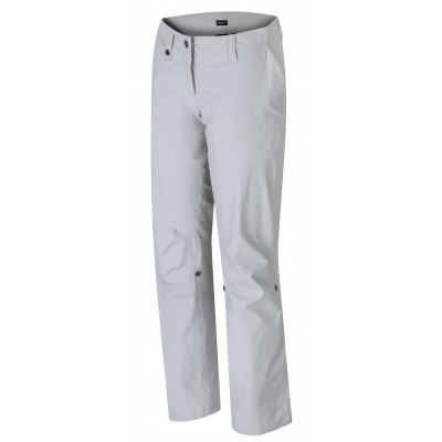 Ladies city pants BERENIKA gray violet
