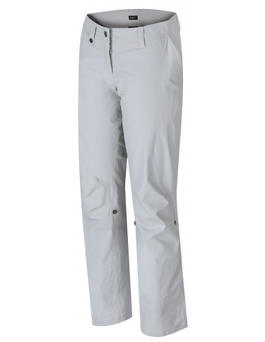 Ladies city pants BERENIKA gray violet