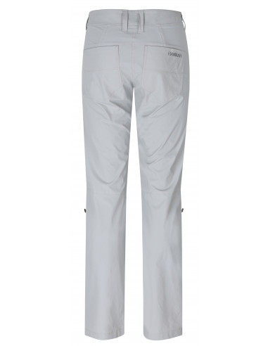 Ladies city pants BERENIKA gray violet