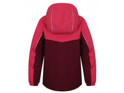 Kids jacket BRONS JR honeysuckle/rhododendron