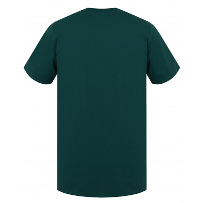 Mens city short sleeve T-shirt CASTOR evergreen 2