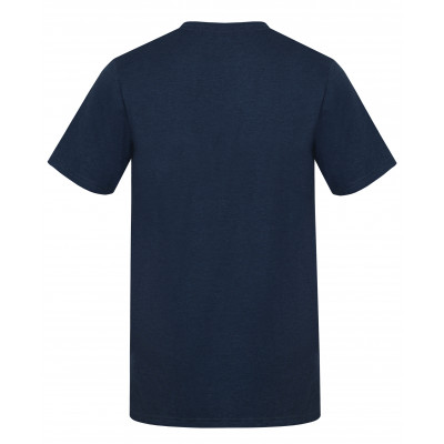 Mens city short sleeve T-shirt CASTOR majolica mel 2