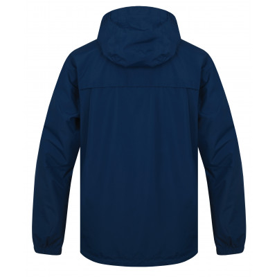 Mens mountain and trekking jacket DARNELL moroccan blue 2